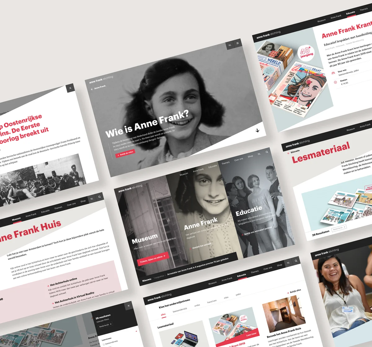 Anne Frank  Behance (2)